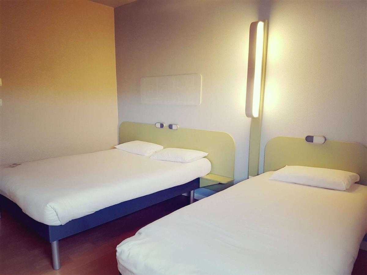Ibis Budget Palais Des Congres Hotel 2*