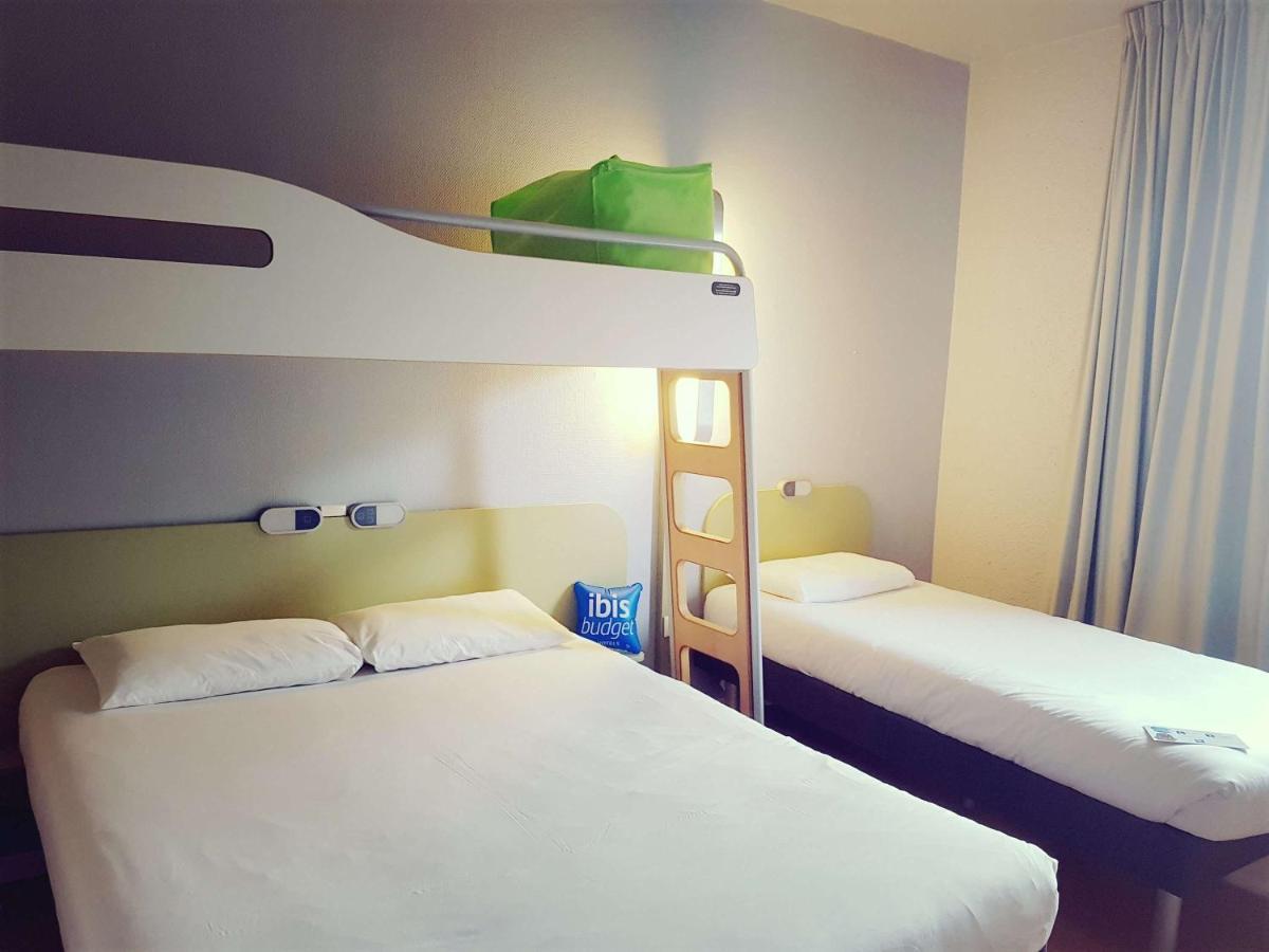 Ibis Budget Palais Des Congres Hotel 2*