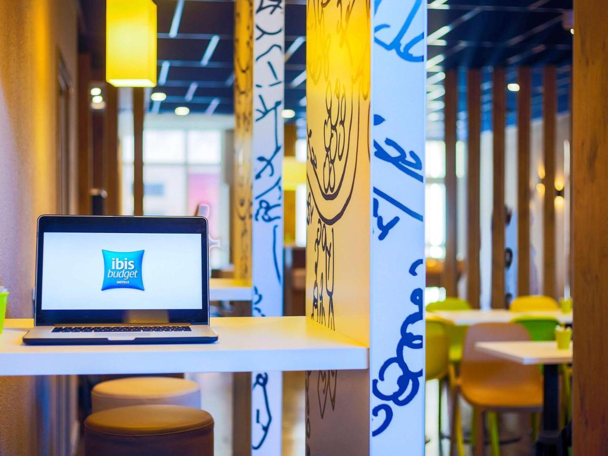 Hotel Ibis Budget Palais Des Congres Arles