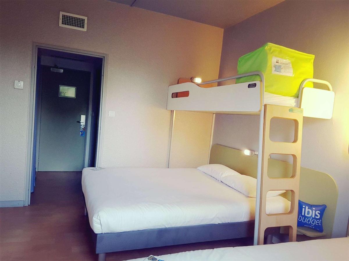 Ibis Budget Palais Des Congres 2*